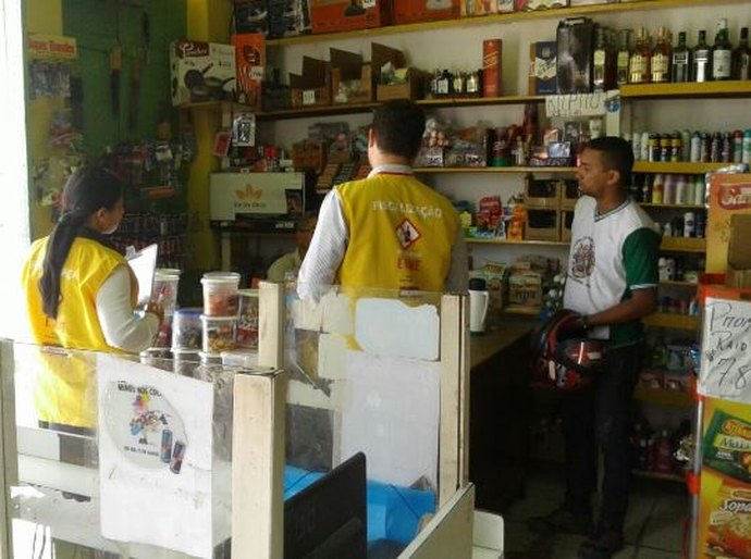Seprev reforça trabalho de prevenção ao uso de drogas no interior