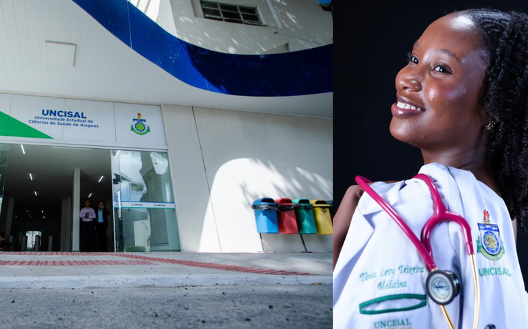 Estudante estrangeira da Uncisal conquista Bolsa Mérito do Ministério das Relações Exteriores