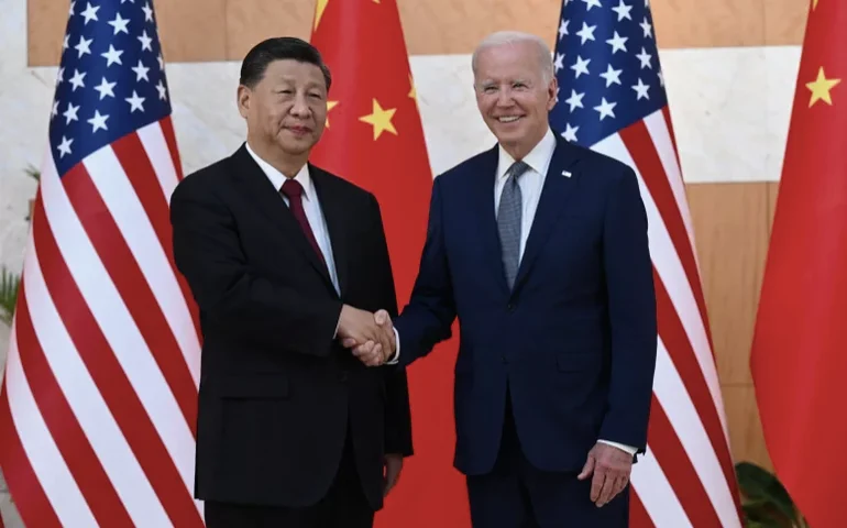 Após encontro de Biden e Xi, China e EUA podem reativar 'diplomacia do panda'
