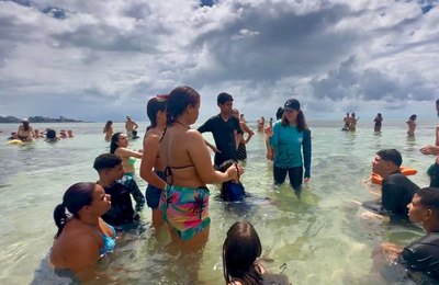 IMA dá início à Semana da Água com projeto Barco Escola