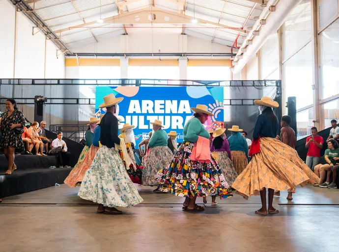 A força da cultura alagoana é prestigiada durante Feira dos Municípios Alagoanos