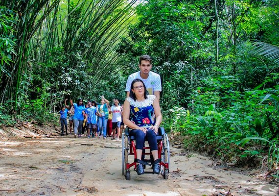 Projeto Parque Acessível amplia ações de inclusão