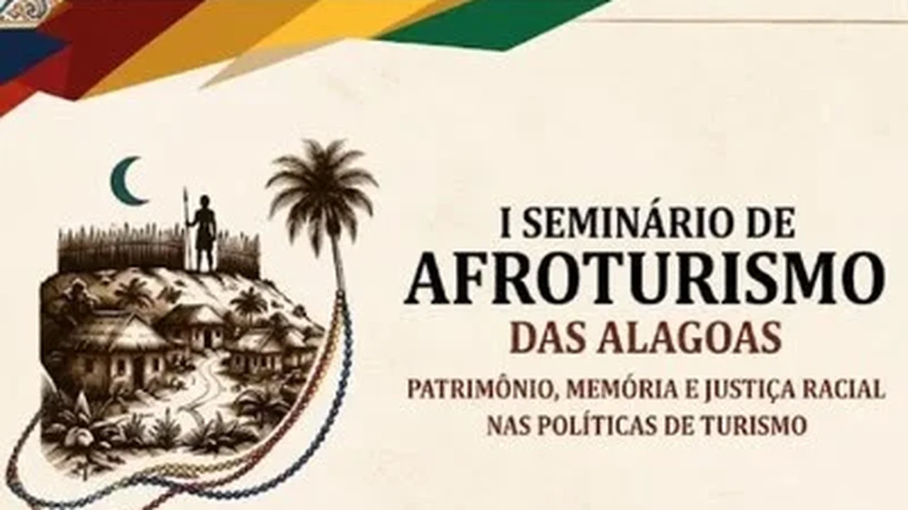 Penedo recebe 1° Seminário de Afroturismo das Alagoas nos dias 6 e 7 de outubro