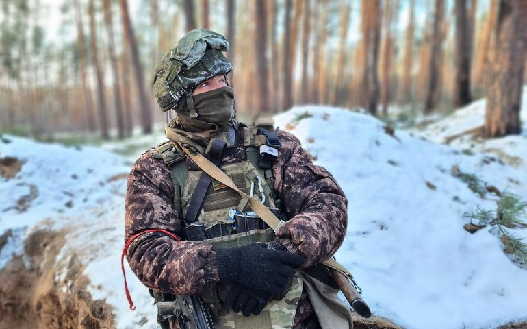 Exército russo liberta povoado de Elizavetovka na república de Donetsk, diz MD