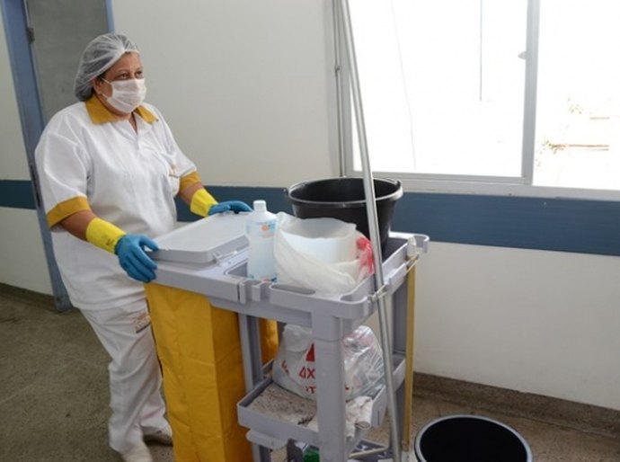 Sesau realiza III Semana Interna de Prevenção de Acidentes de Trabalho