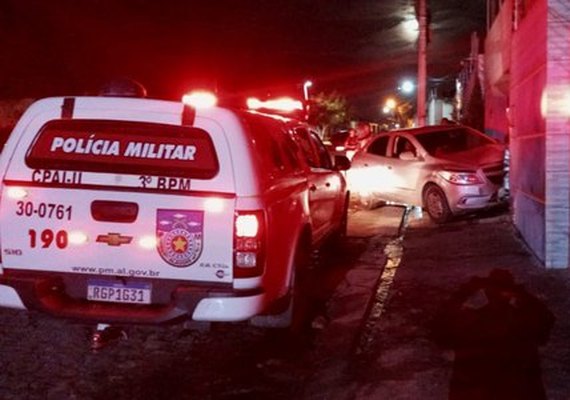 Homem é achado morto dentro de carro em Arapiraca