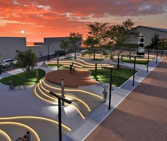 Rota dos Mirantes fortalece revitalização do Centro e conecta Maceió à sua paisagem