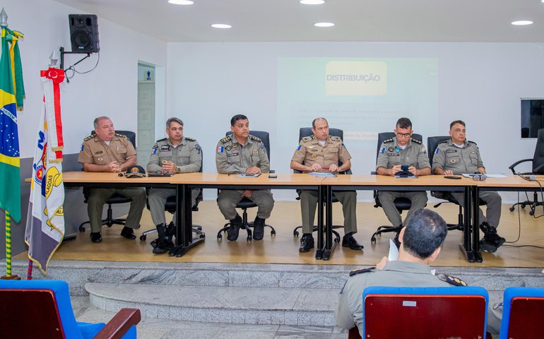 PM mobiliza mais de 2.200 policiais na Operação Carnaval 2025