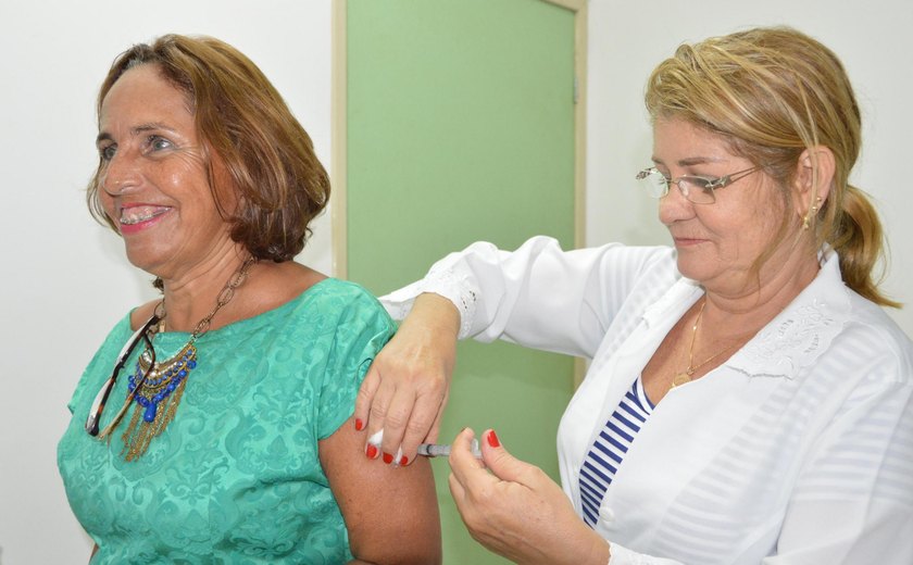 Dia D da Campanha de Vacinação contra a Influenza acontece neste sábado
