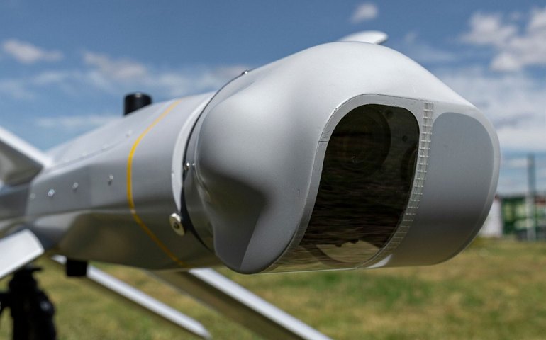 Kalashnikov apresenta novos drones russos KUB usáveis em qualquer condição meteorológica (FOTOS)