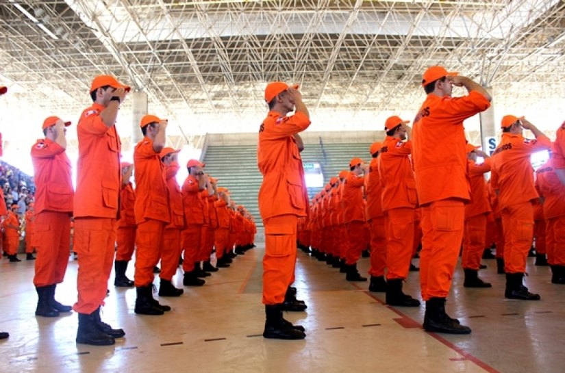 Inscrições para concursos da PM e Bombeiros seguem abertas até o dia 30
