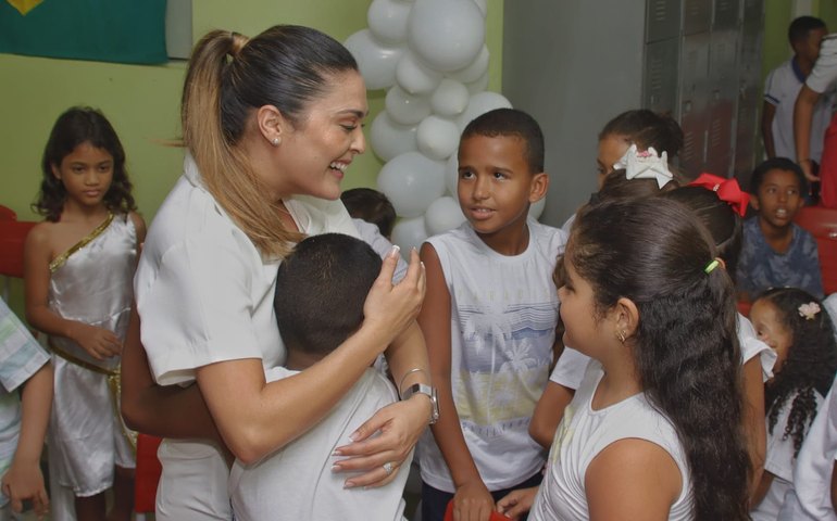 São José da Laje é top 3 no índice de qualidade educacional de Alagoas