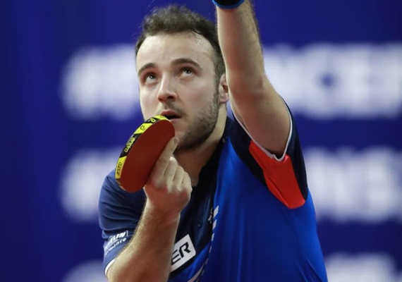 Antes do Pan de Santiago, Calderano estreia no WTT de Antalya com vitória sobre ex-algoz