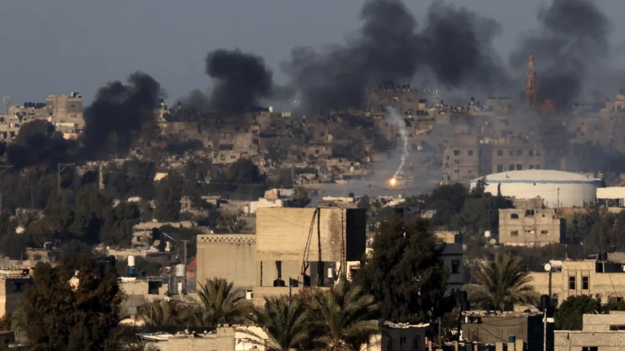 Guerra em Gaza: mortos ultrapassam 35 mil, e secretário-geral da ONU pede 'cessar-fogo' imediato 