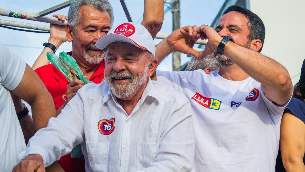 Lula elogia Renan Calheiros e fala em colocar Pazuello na cadeia