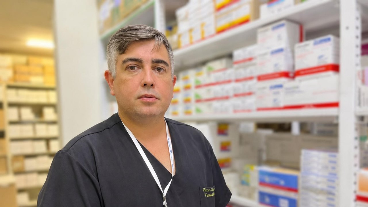 Farmacêutico do Hospital Ib Gatto orienta sobre prevenção de intoxicações por medicamentos