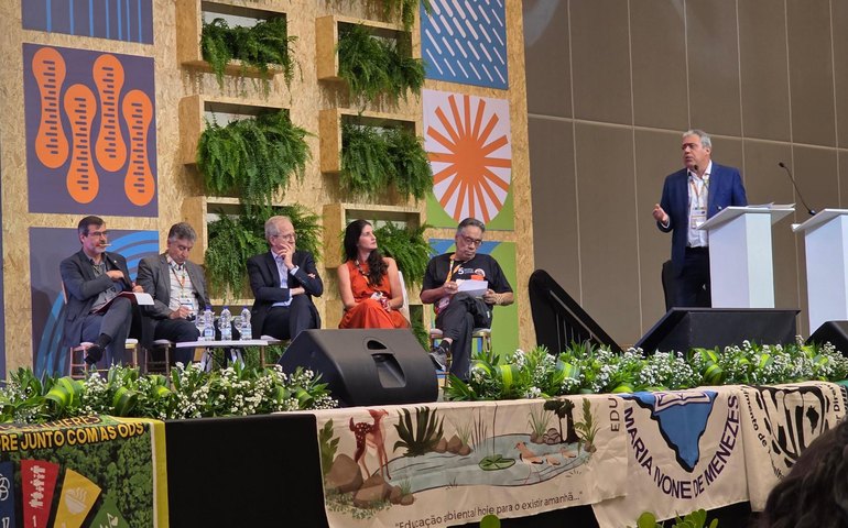 Alagoas defende Educação Ambiental como política estruturante na 5ª Conferência Nacional do Meio Ambiente