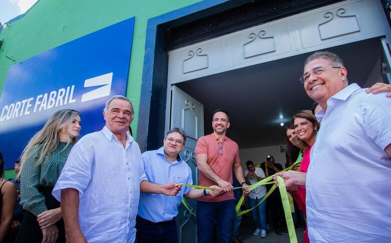 Governo de AL concede incentivos fiscais para desenvolvimento do Polo de vestuário em S. Miguel dos Campos