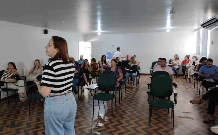 Novo modelo de financiamento do SUS é apresentado para médicos e enfermeiros de Penedo