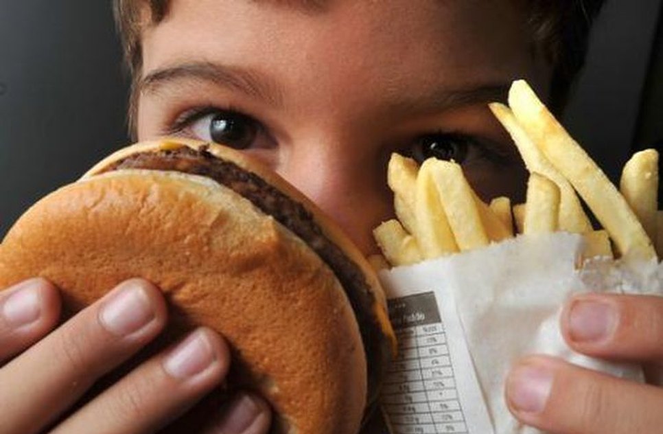 ALIMENTAÇÃO FAST FOOD / Foto: Marcello Casal Jr. Agência Brasil