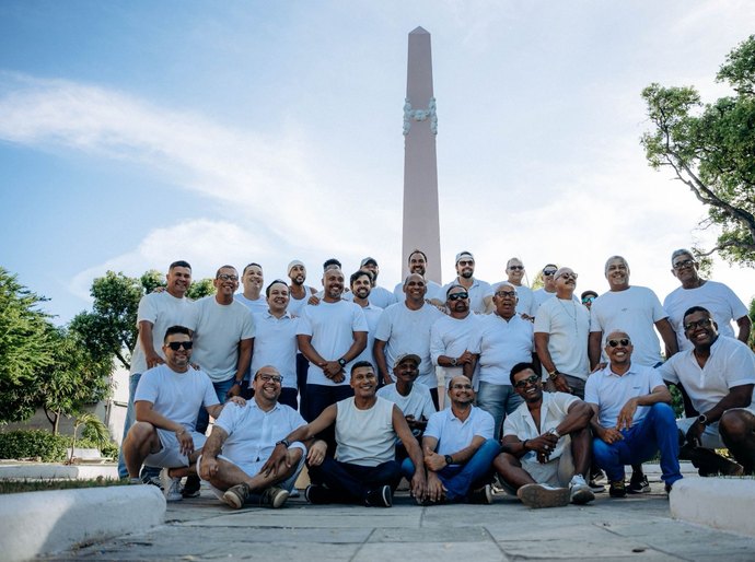 Boca de Forno se reúne no Jaraguá e antecipa emoção do show “Quando Tudo Começou – Boca 1980