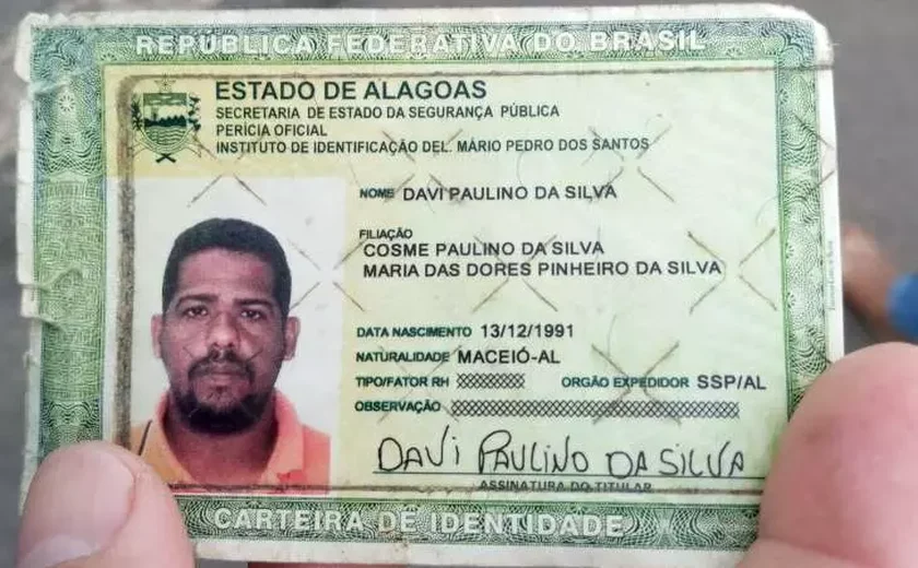 Polícia descarta latrocínio em caso de homem encontrado morto em canavial no interior de Alagoas