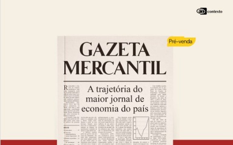 Livro conta 'a trajetória do maior jornal de economia do País'