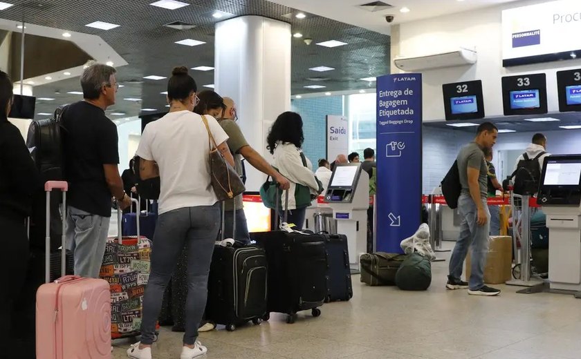 Anac cria painel com indicadores de qualidade de aeroportos concedidos