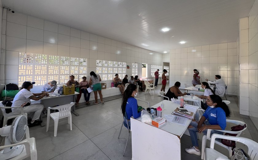 Maceió celebra Dia da Marisqueira com ação de bem-estar no Vergel do Lago