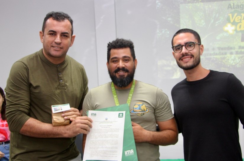 Campo Alegre adere ao programa Alagoas + Verde e reforça compromisso com o meio ambiente