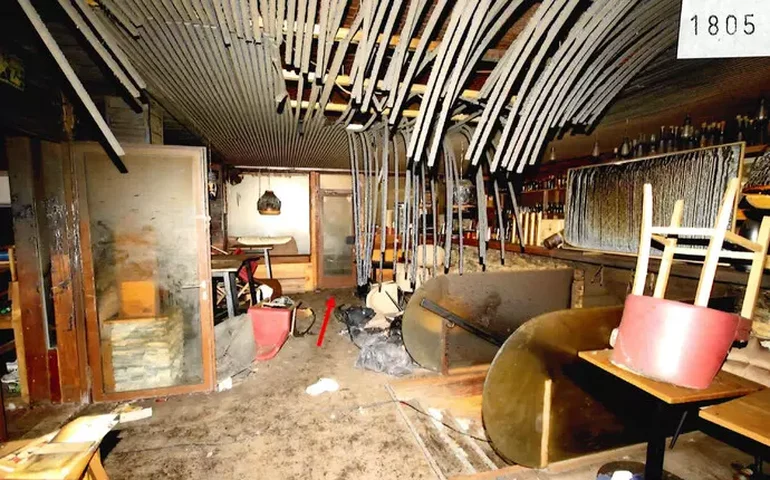 Sobreviventes de incêndio na Suíça afirmam que saídas estavam trancadas