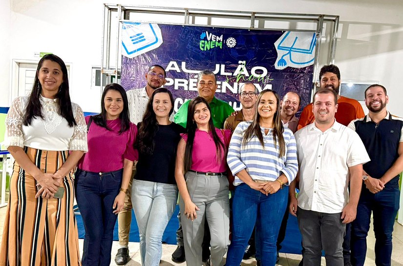 Educação que Transforma: Cursinho preparatório gratuito já levou milhares de jovens limoeirenses à Universidade