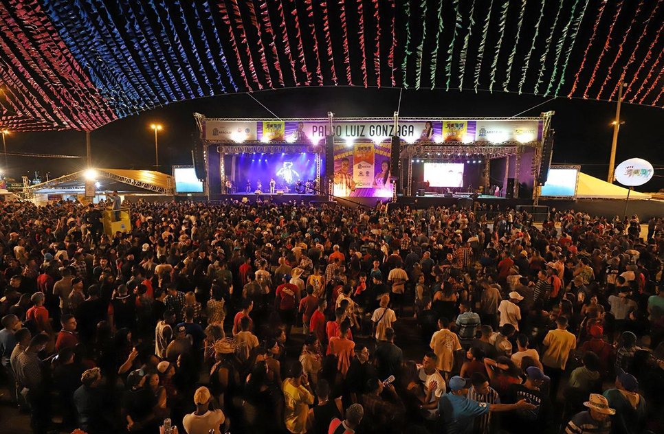 FORRÓ CAJU 2019 / Foto: Marcelle Cristine/PMA