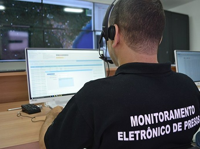 Monitoramento de custodiados é realizado com sucesso no jogo CSA X CRB