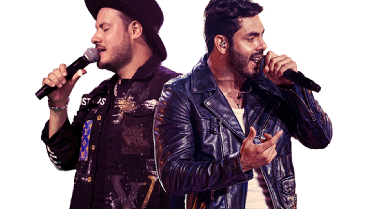 Israel e Rodolffo postam vídeo de novo single