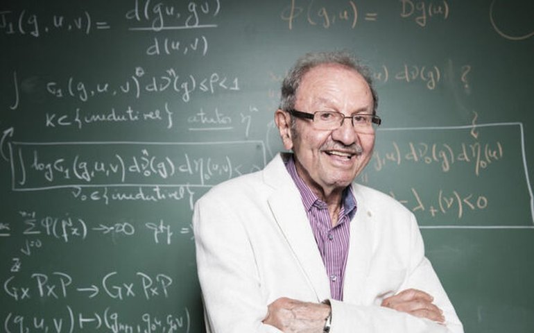 Aos 85 anos, morre matemático Jacob Palis