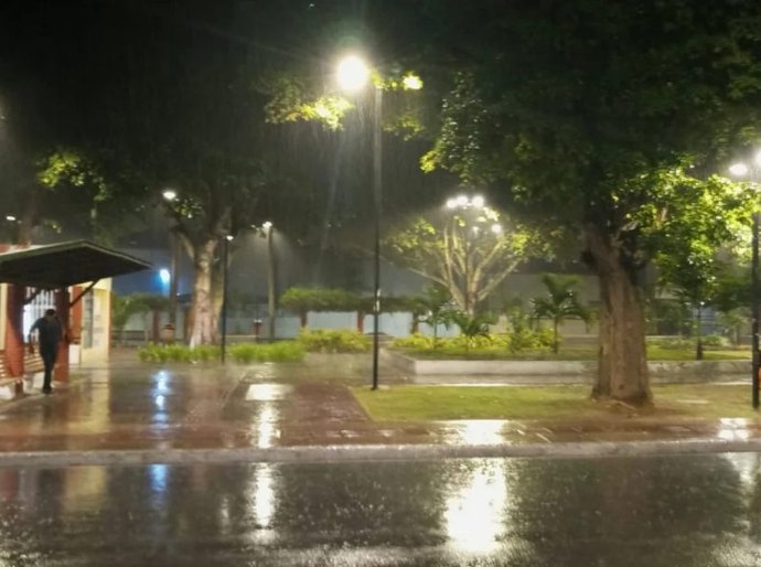 Chuvas mantém Prefeitura de Arapiraca atenta aos alertas meteorológicos do Estado de Alagoas