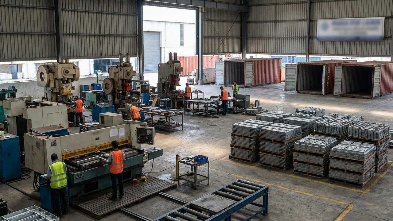 Faturamento da indústria de transformação cai 3,5% em agosto, aponta CNI