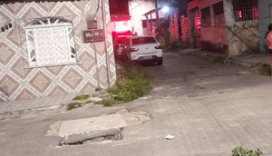 Corpo em estado avançado de decomposição é encontrado na Zona Norte de Aracaju