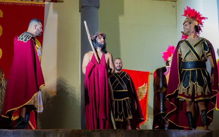 Paixão de Cristo de Arapiraca terá rotas especiais de transporte coletivo