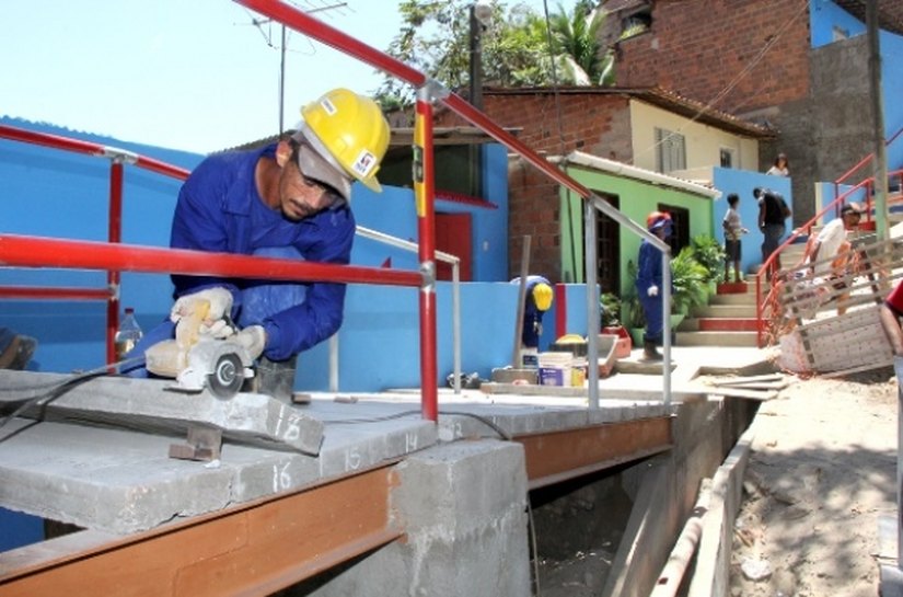 Três comunidades em fase final do Pequenas Obras, Grandes Mudanças