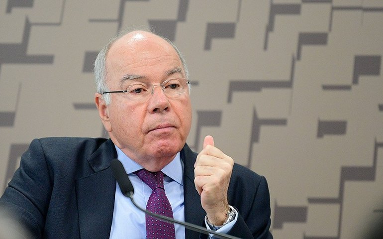 Chanceler diz que Brasil defende a paz e a negociação entre Rússia e Ucrânia