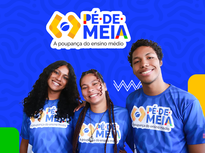 Pé-de-Meia: pagamento começa nesta segunda, 23/6. Confira calendário