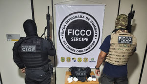 ficco sergipe / Foto: Reprodução: Foto SSP