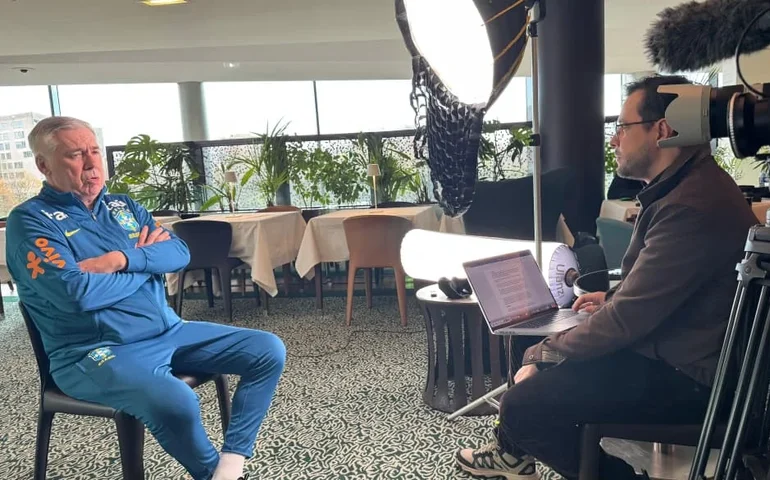 'Vai, Brasil!' revela bastidores inéditos da Seleção em série e filme sobre a preparação para a Copa de Mundo