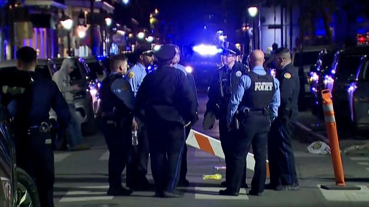 Itamaraty repudia ato de violência em Nova Orleans, nos EUA