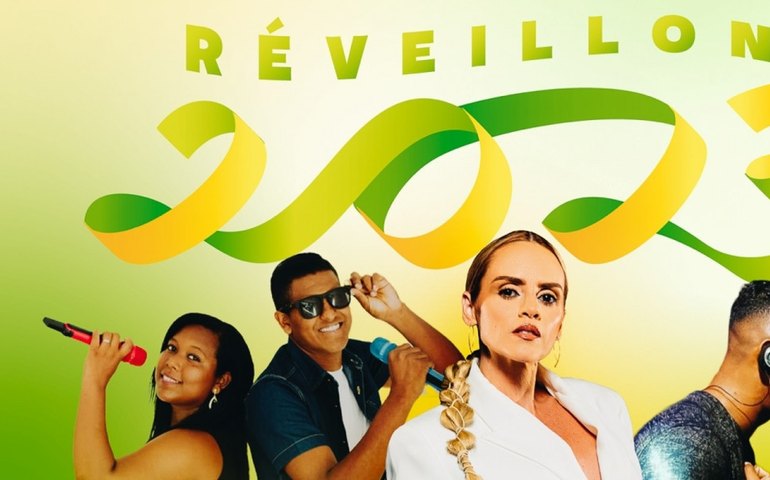 Prefeitura de Viçosa divulga programação para o Réveillon 2023