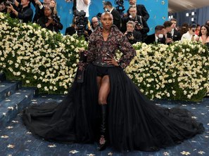 Cynthia Erivo - Getty Images