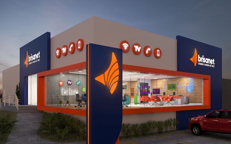 Brisanet inaugura loja em Palmeira dos Índios