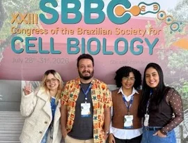 Pesquisadoras da Ufal se destacam em congresso nacional de Biologia Celular